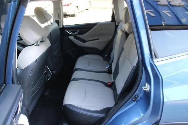 2021 Subaru Forester Limited
