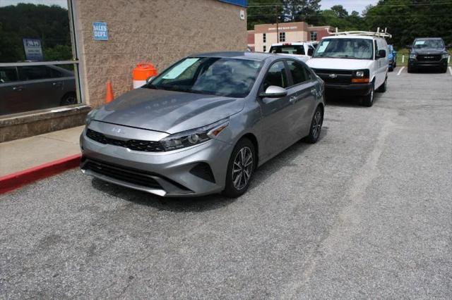 2022 Kia Forte LXS