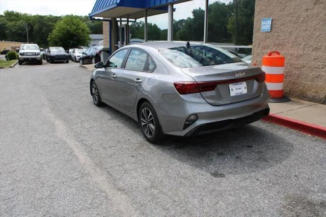 2022 Kia Forte LXS