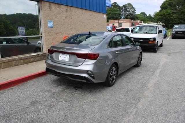 2022 Kia Forte LXS