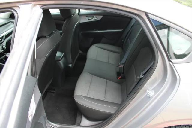 2022 Kia Forte LXS
