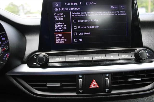 2022 Kia Forte LXS