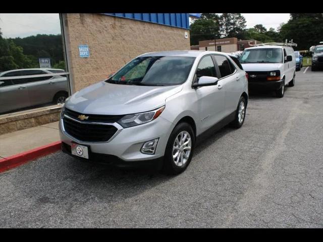 2021 Chevrolet Equinox FWD LT for sale in Smyrna, GA