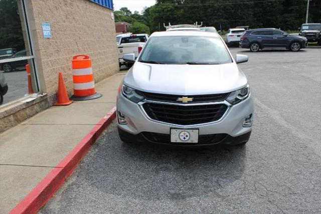 2021 Chevrolet Equinox FWD LT