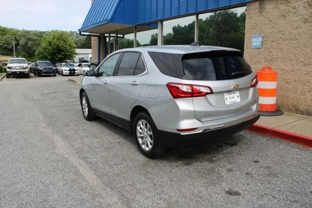 2021 Chevrolet Equinox FWD LT