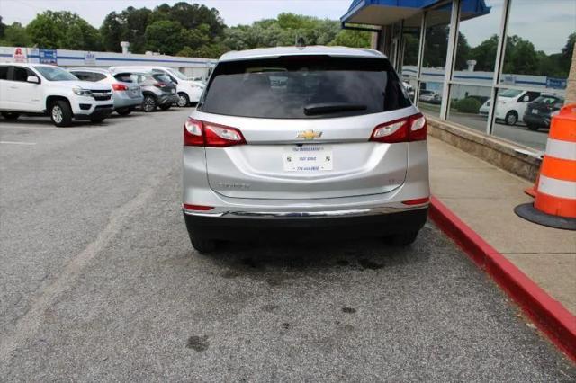 2021 Chevrolet Equinox FWD LT