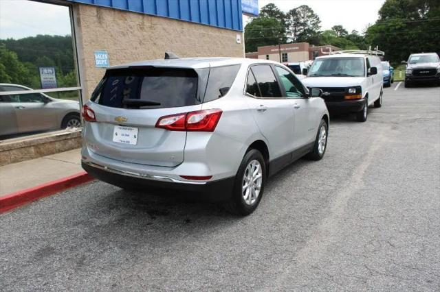 2021 Chevrolet Equinox FWD LT