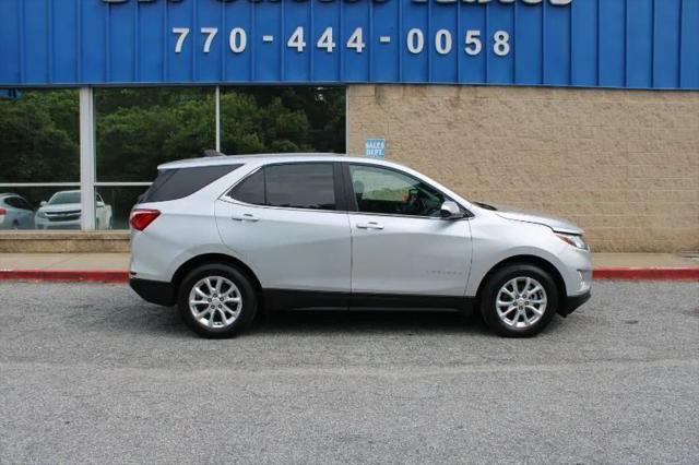 2021 Chevrolet Equinox FWD LT