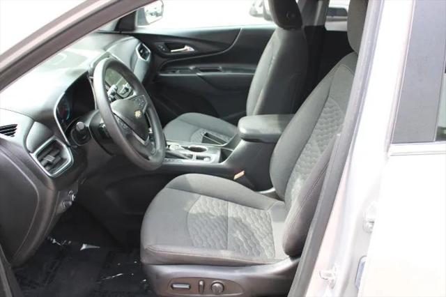 2021 Chevrolet Equinox FWD LT
