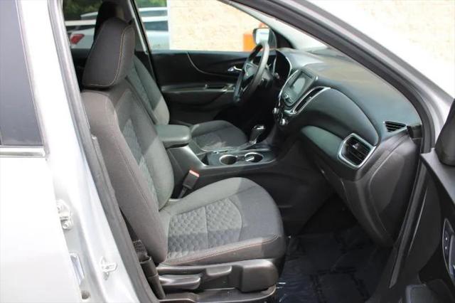2021 Chevrolet Equinox FWD LT