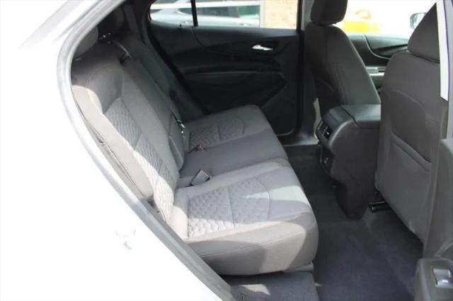 2021 Chevrolet Equinox FWD LT