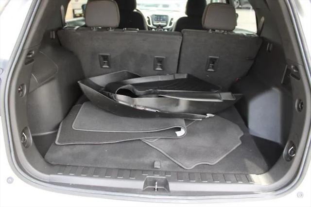2021 Chevrolet Equinox FWD LT