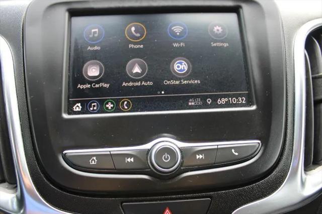 2021 Chevrolet Equinox FWD LT