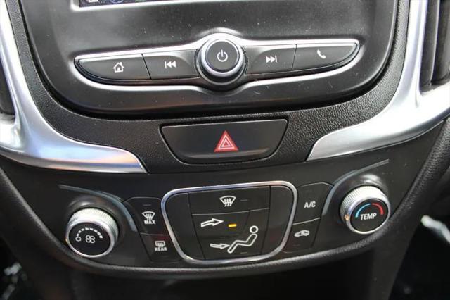 2021 Chevrolet Equinox FWD LT