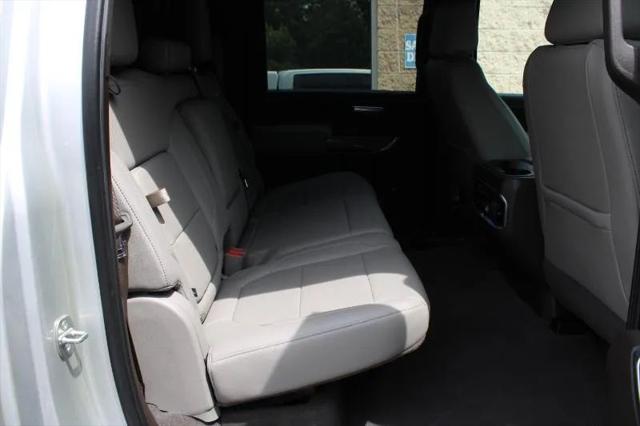 2020 Chevrolet Silverado 2500HD 4WD Crew Cab Standard Bed LTZ