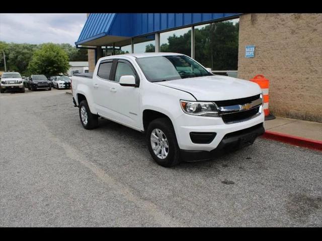 2020 Chevrolet Colorado 2WD Crew Cab Short Box LT for sale in Smyrna, GA