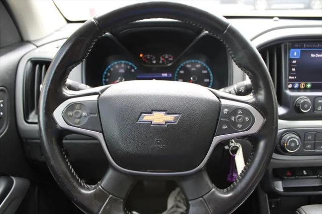 2020 Chevrolet Colorado 2WD Crew Cab Short Box LT