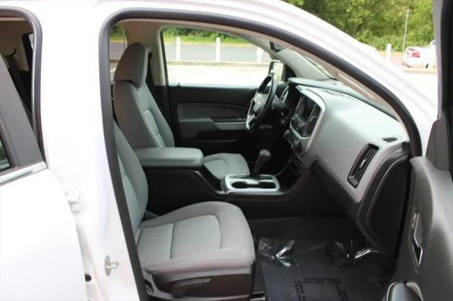 2020 Chevrolet Colorado 2WD Crew Cab Short Box LT