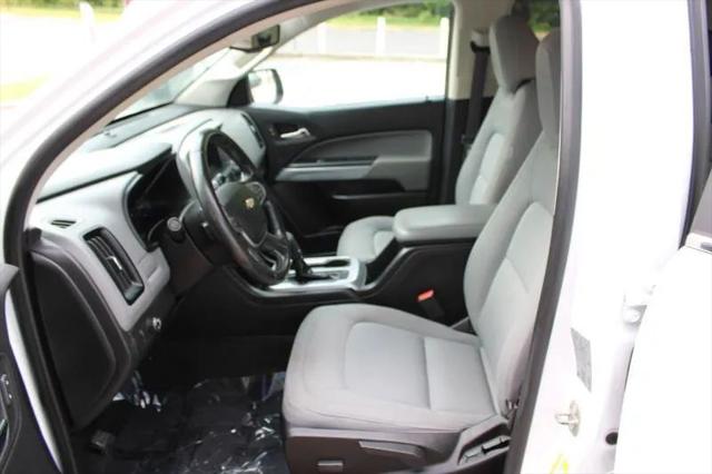 2020 Chevrolet Colorado 2WD Crew Cab Short Box LT