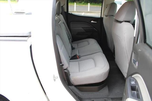 2020 Chevrolet Colorado 2WD Crew Cab Short Box LT