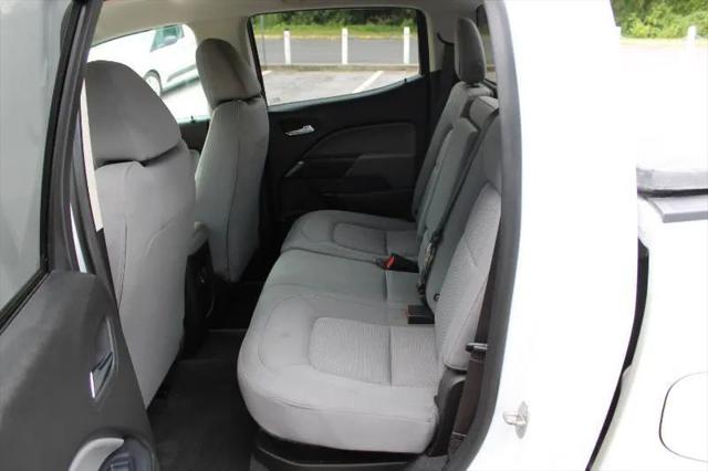 2020 Chevrolet Colorado 2WD Crew Cab Short Box LT