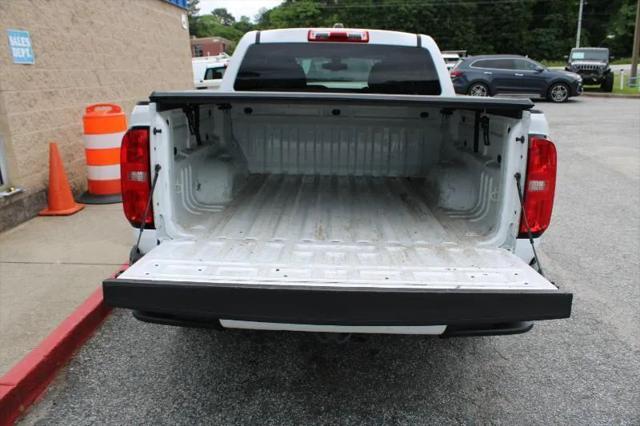 2020 Chevrolet Colorado 2WD Crew Cab Short Box LT