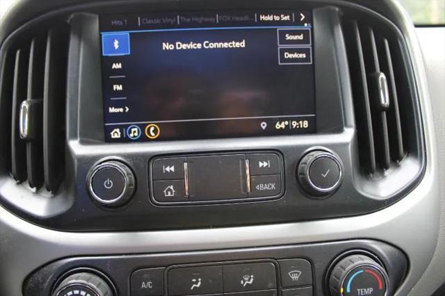 2020 Chevrolet Colorado 2WD Crew Cab Short Box LT