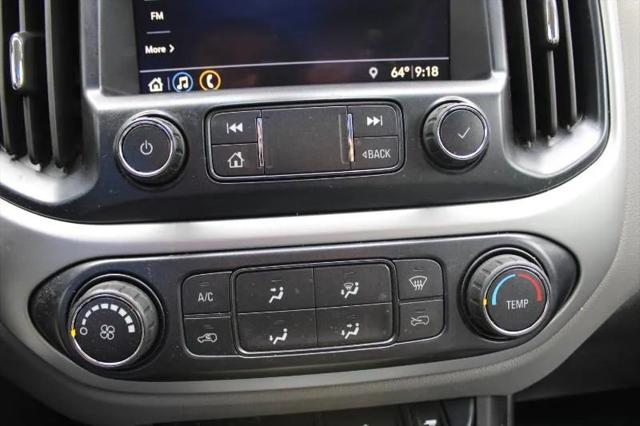 2020 Chevrolet Colorado 2WD Crew Cab Short Box LT