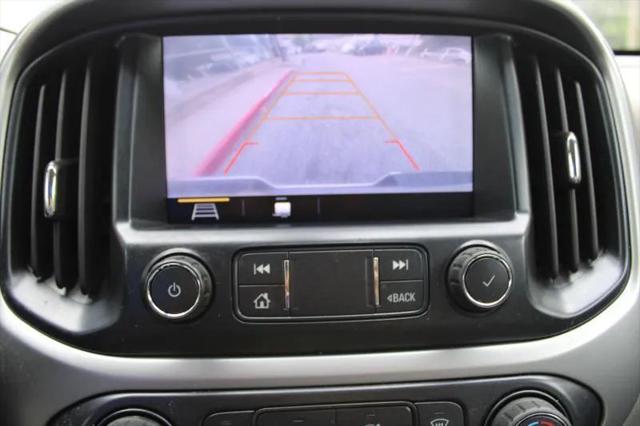 2020 Chevrolet Colorado 2WD Crew Cab Short Box LT