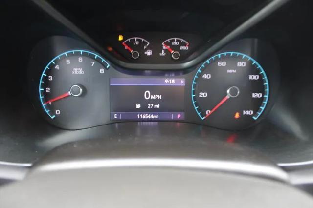 2020 Chevrolet Colorado 2WD Crew Cab Short Box LT