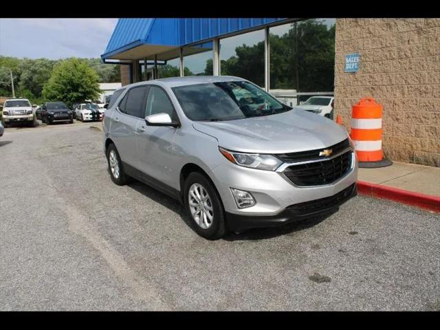 2020 Chevrolet Equinox FWD LT 1.5L Turbo for sale in Smyrna, GA