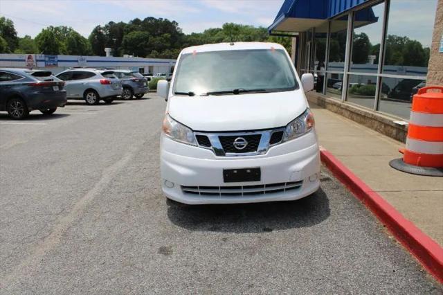 2017 Nissan NV200 SV