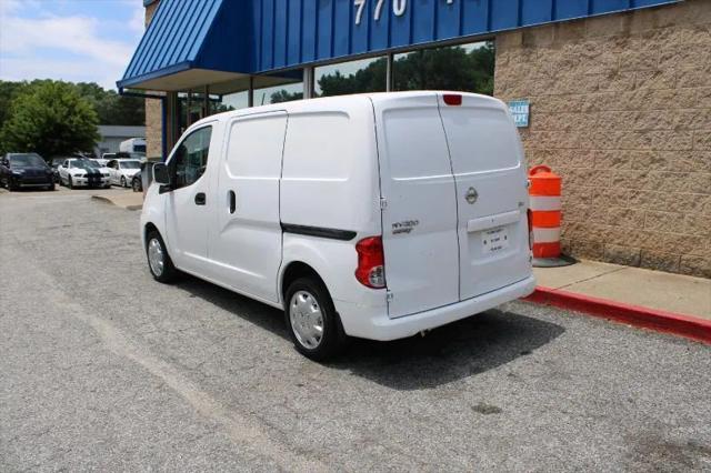 2017 Nissan NV200 SV