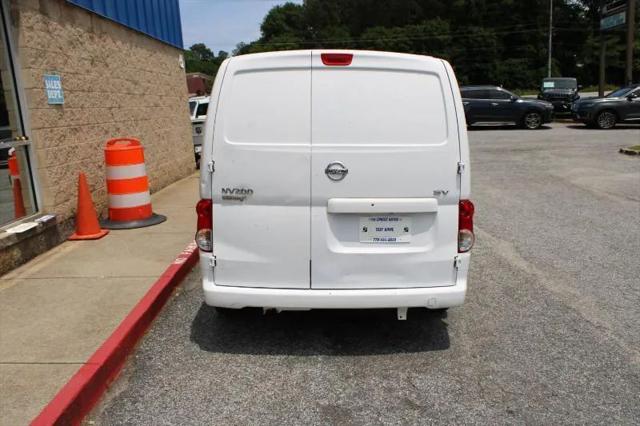 2017 Nissan NV200 SV
