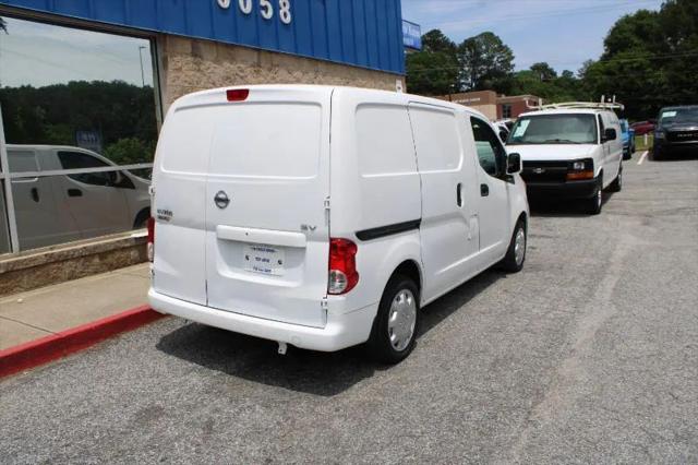 2017 Nissan NV200 SV