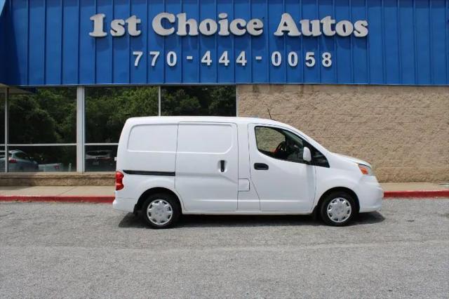 2017 Nissan NV200 SV