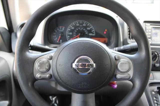 2017 Nissan NV200 SV