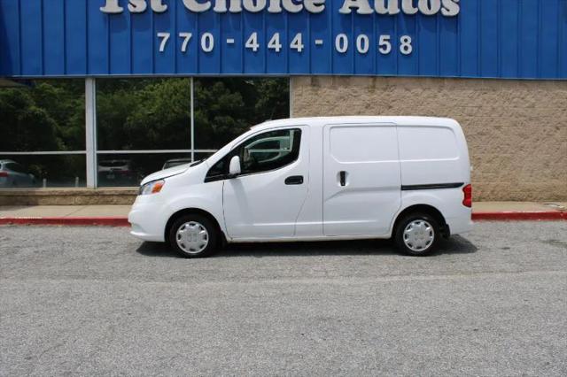 2017 Nissan NV200 SV