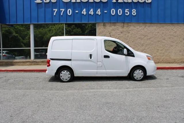 2017 Nissan NV200 SV