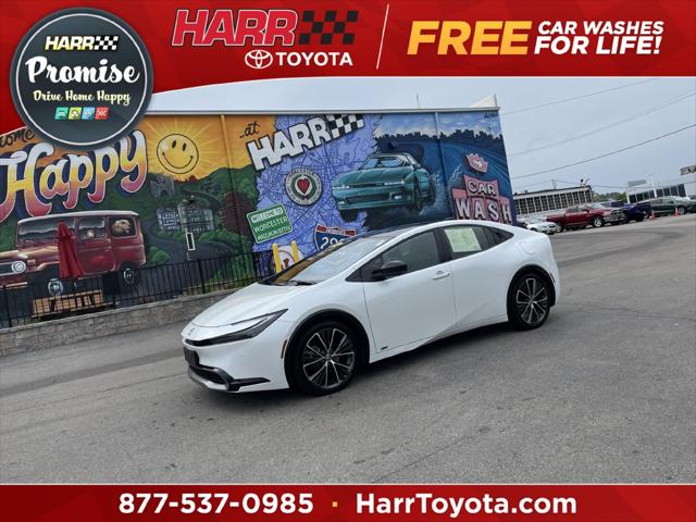 2024 Toyota Prius Limited AWD-e for sale in Worcester, MA