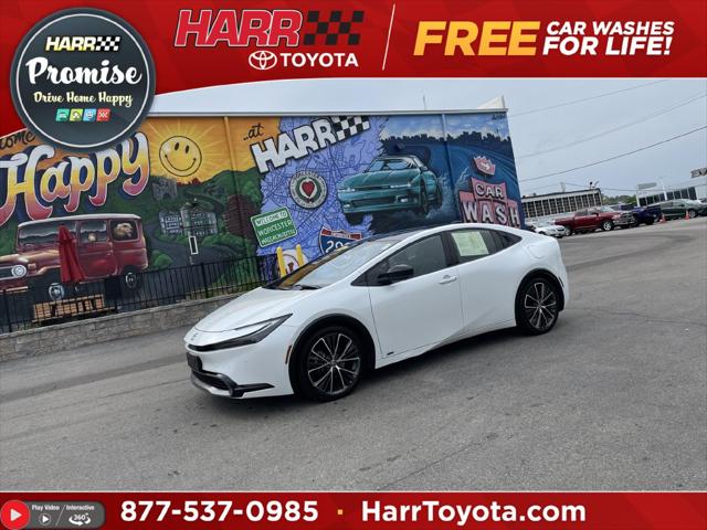 2024 Toyota Prius Limited AWD-e for sale in Worcester, MA