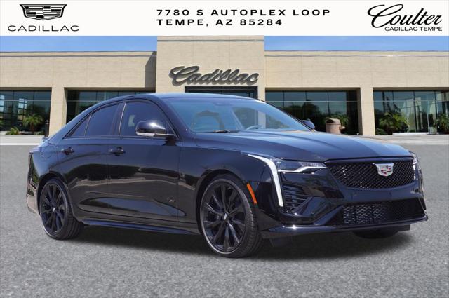 2026 Cadillac CT4-V V-Series RWD for sale in Tempe, AZ