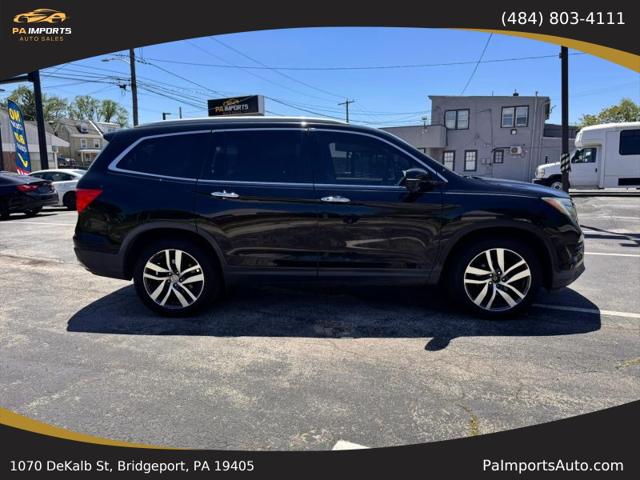 2017 Honda Pilot Touring
