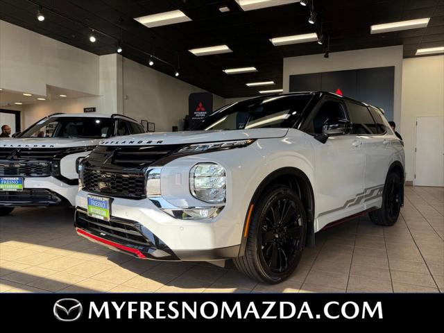 2026 Mitsubishi Outlander RALLIART 1.5T S-AWC for sale in Fresno, CA