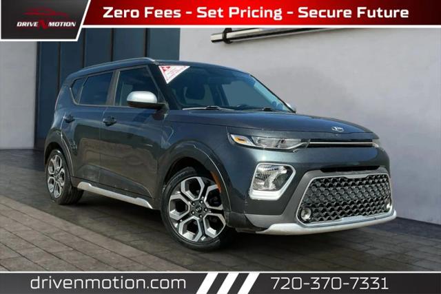 2020 Kia Soul X-Line for sale in Thornton, CO