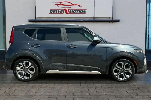 2020 Kia Soul X-Line