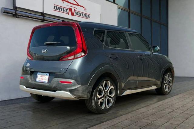 2020 Kia Soul X-Line