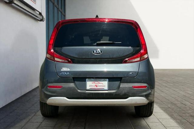 2020 Kia Soul X-Line