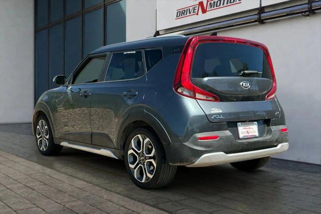 2020 Kia Soul X-Line