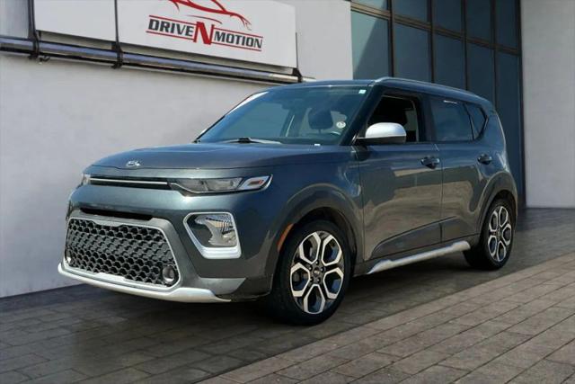 2020 Kia Soul X-Line